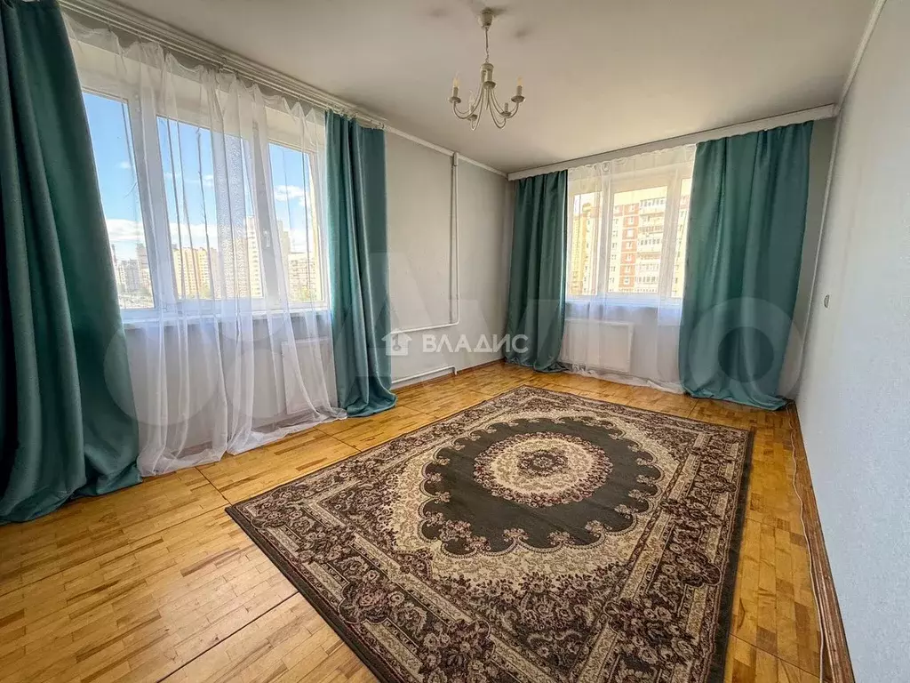 2-к. квартира, 50,6 м, 6/10 эт. - Фото 1