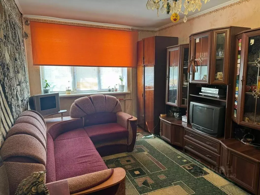 2-к кв. Севастополь ул. Маршала Крылова, 13 (42.7 м) - Фото 1