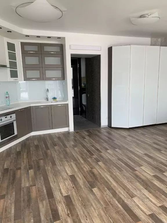 1-к кв. Москва пос. Коммунарка, ул. Бачуринская, 13 (50.0 м) - Фото 1