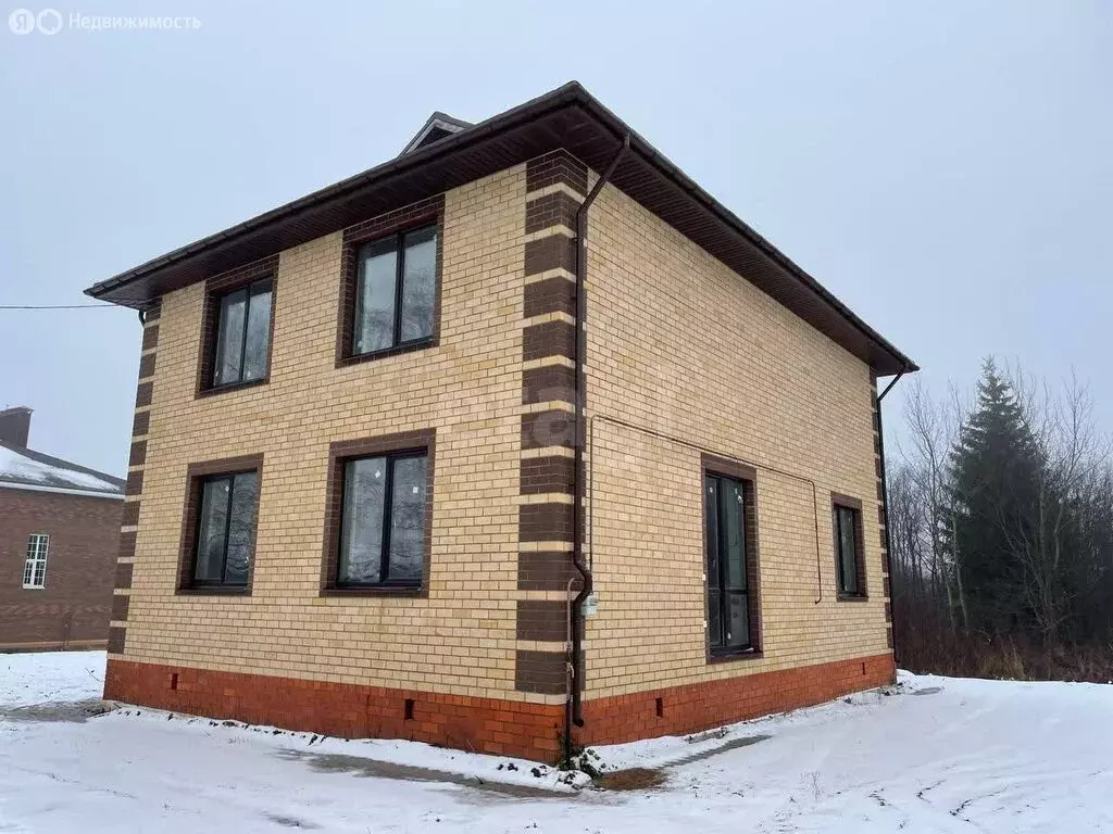 Дом в посёлок Апраксино, улица Скворцова (173 м) - Фото 2