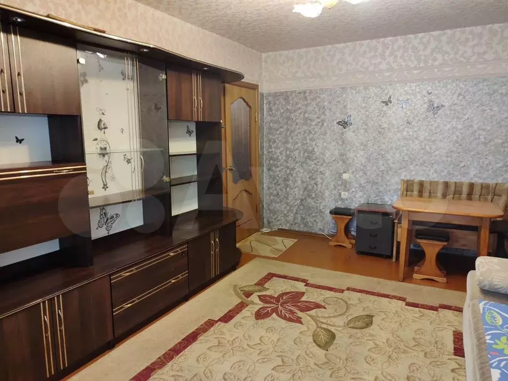 2-к. квартира, 35,5 м, 1/1 эт. - Фото 0