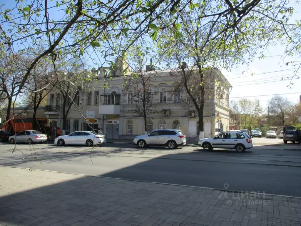 2-к кв. Самарская область, Самара Красноармейская ул., 27 (48.2 м) - Фото 0