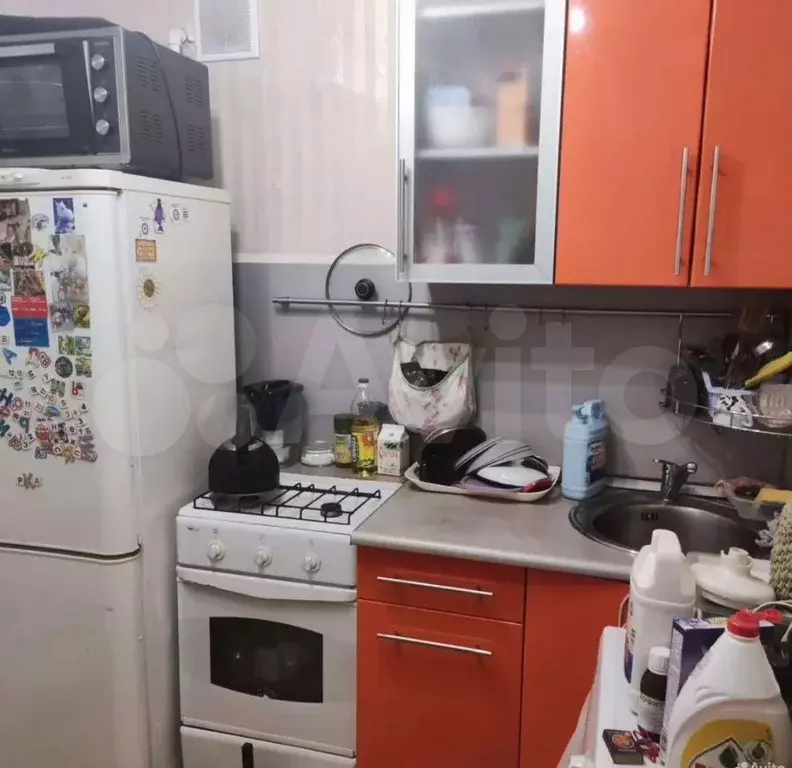 2-к. квартира, 45 м, 1/3 эт. - Фото 0