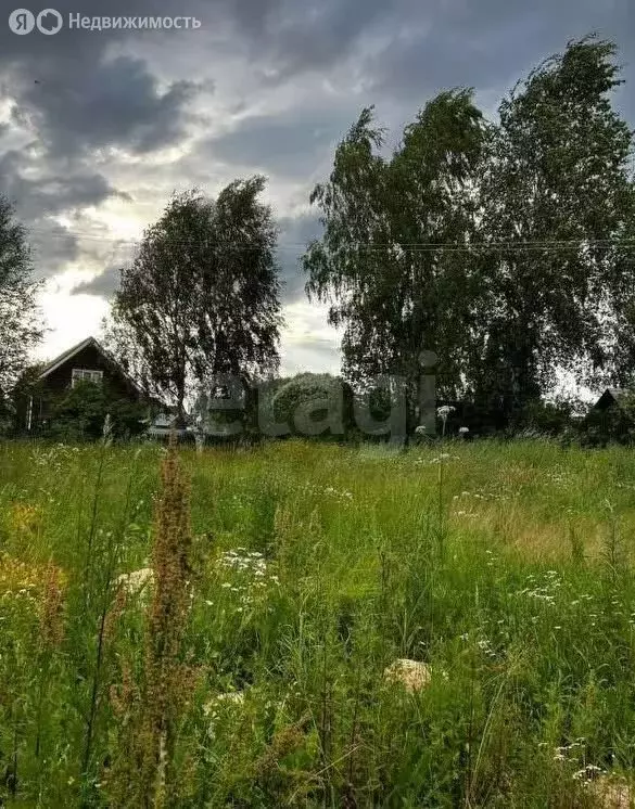 Дом в Вологодская область, Усть-Кубинский муниципальный округ, посёлок ... - Фото 1