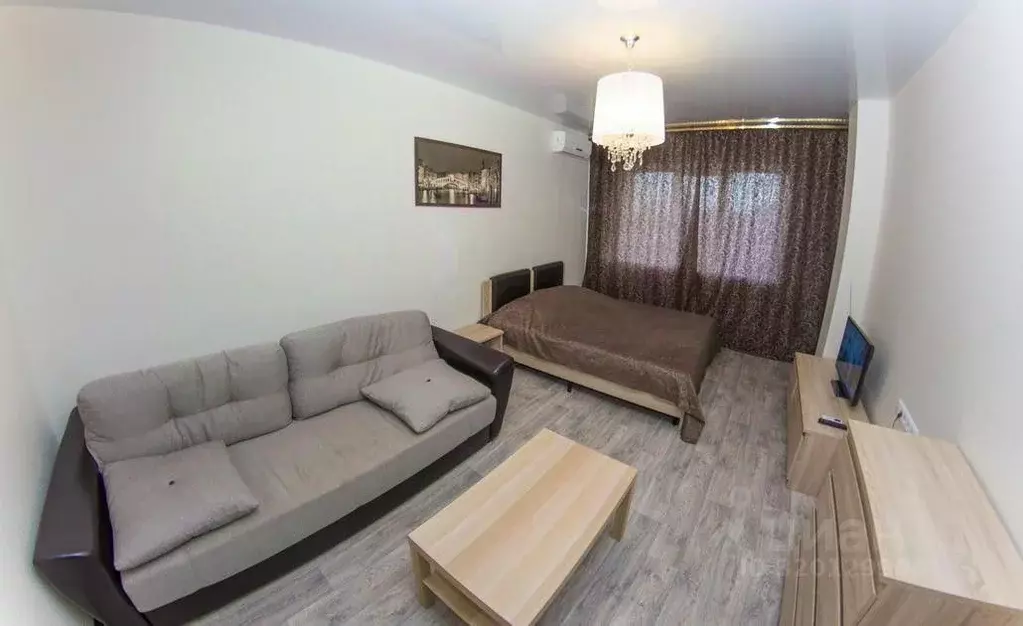1-к кв. Воронежская область, Воронеж ул. Урицкого, 155 (41.0 м) - Фото 1