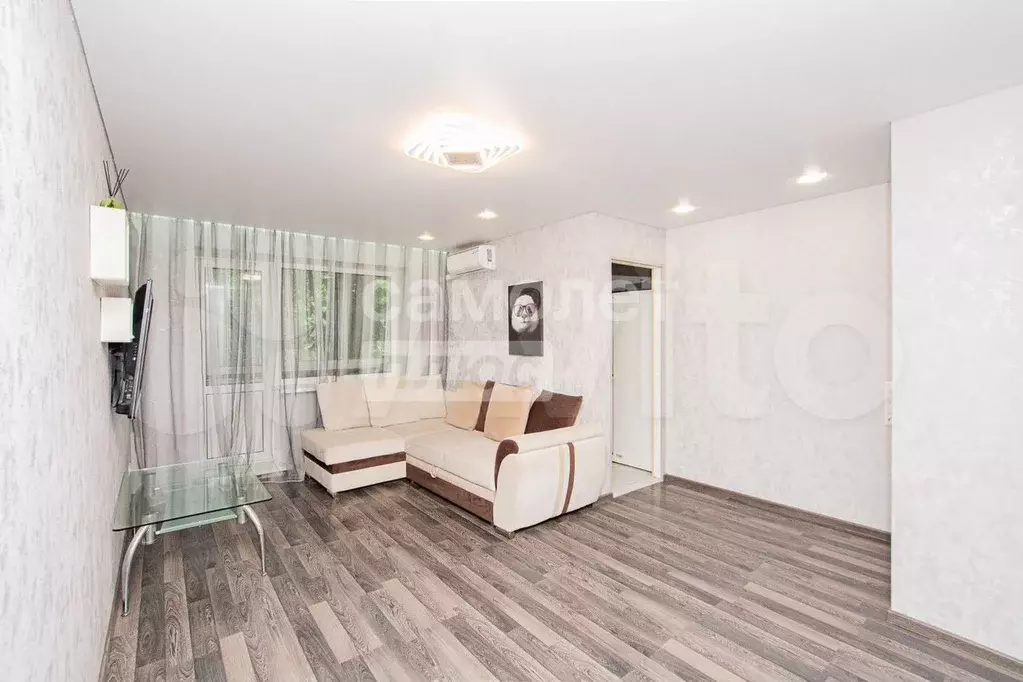 2-к. квартира, 44,6 м, 3/5 эт. - Фото 1