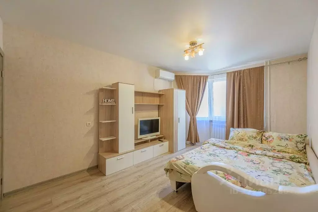 1-к кв. Воронежская область, Воронеж Московский просп., 130к1 (42.0 м) - Фото 0