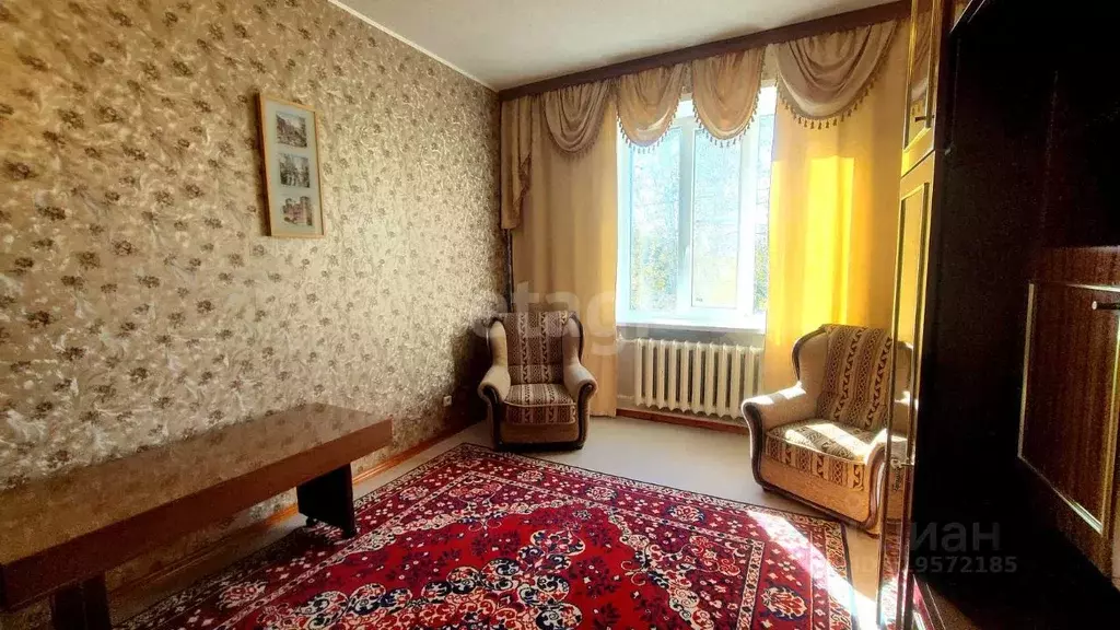 3-к кв. Владимирская область, Муром ул. Куликова, 13 (76.4 м) - Фото 1