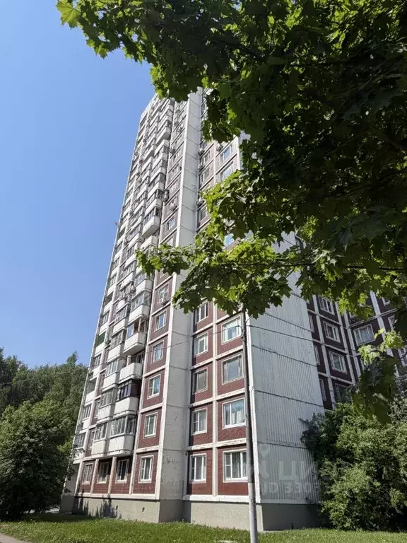 1-к кв. Москва ул. Академика Капицы, 26К1 (38.1 м) - Фото 1