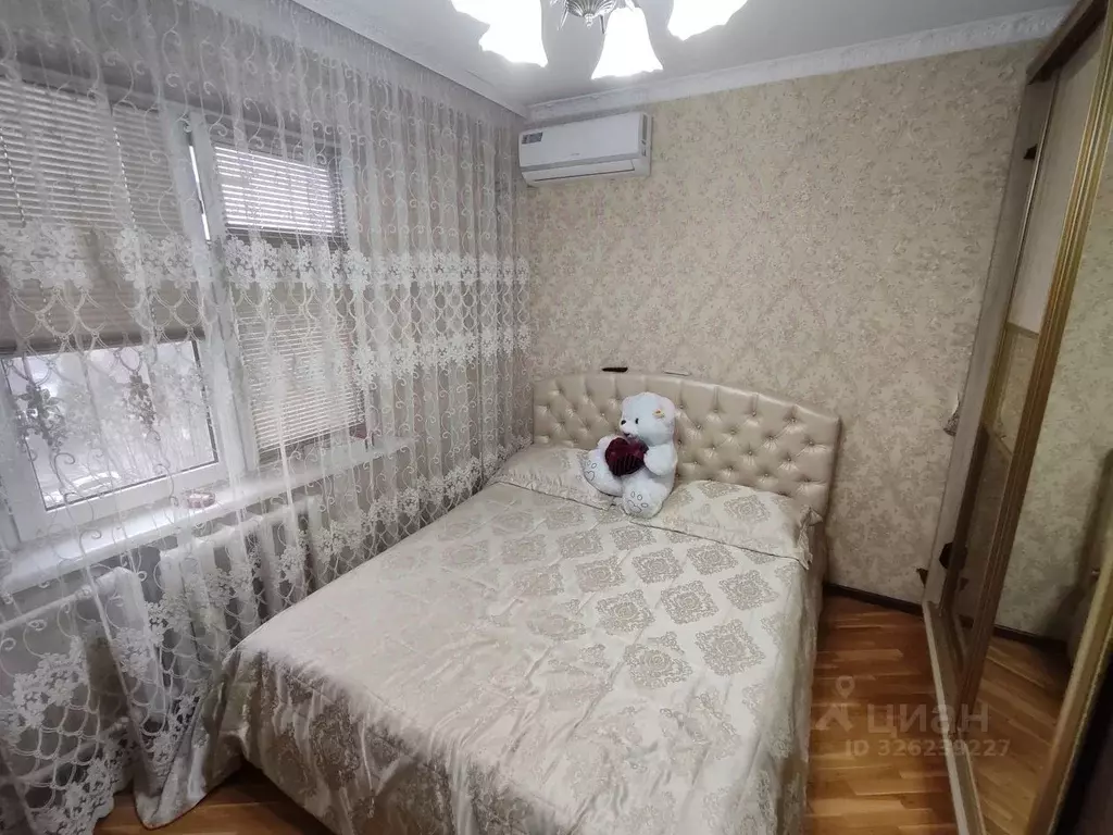 2-к кв. Северная Осетия, Владикавказ ул. Морских пехотинцев, 5 (50.0 ... - Фото 2