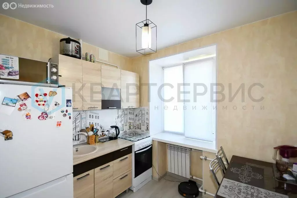 1-комнатная квартира: Омск, проспект Мира, 72 (32.2 м) - Фото 0