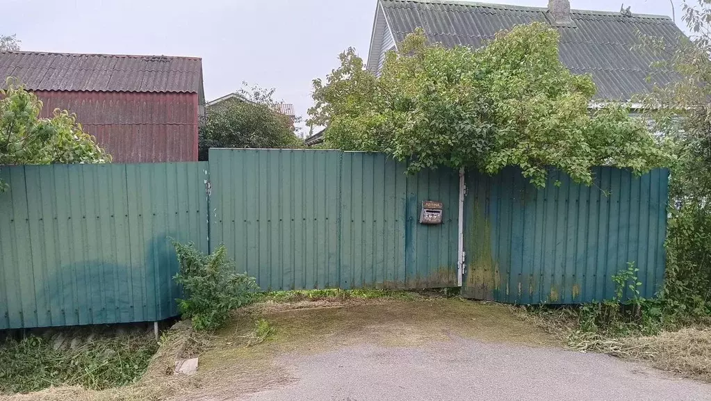 Дом в Санкт-Петербург пос. Усть-Ижора, Социалистическая ул., 121 (54 ... - Фото 2