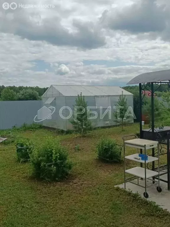 Дом в Тюменская область, Нижнетавдинский муниципальный округ, ... - Фото 1