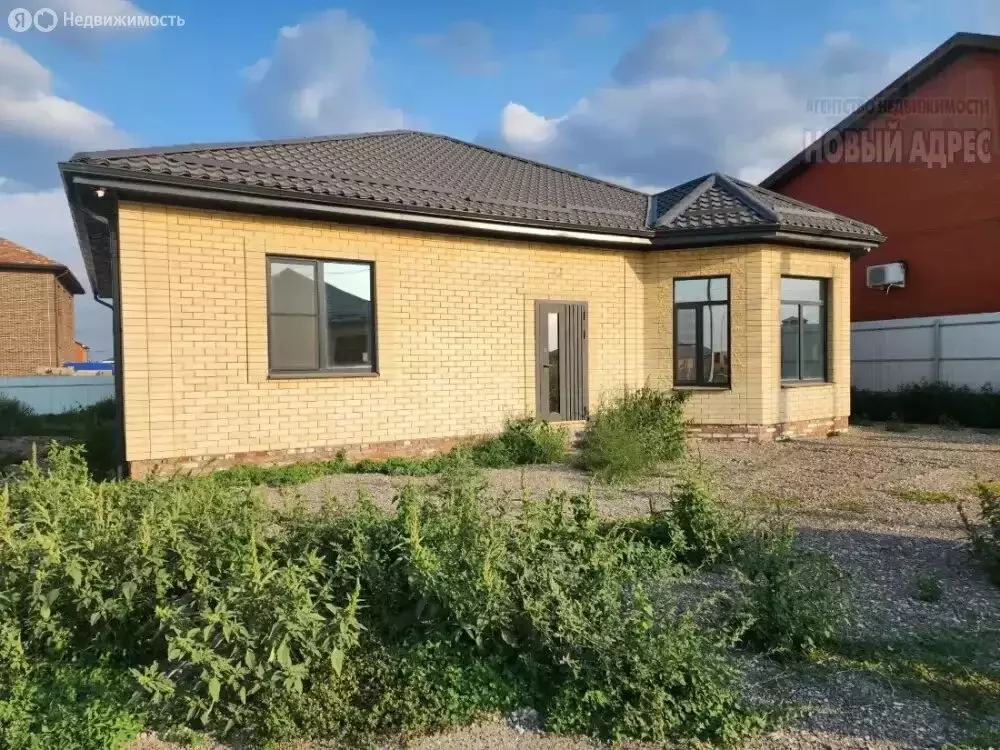 Дом в посёлок Новый, Луговая улица, 7 (140 м) - Фото 1