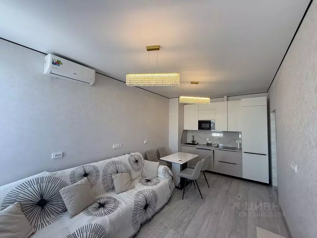 2-к кв. Москва № 160 кв-л, 1Вк1 (39.0 м) - Фото 1