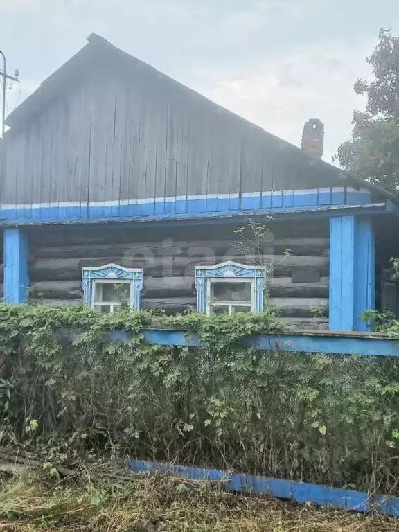 Дом в Свердловская область, Тугулымский муниципальный округ, пос. ... - Фото 1