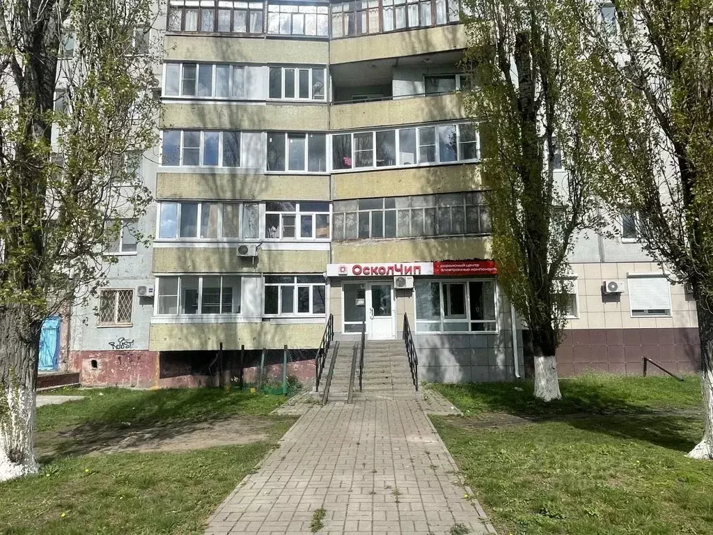 Офис в Белгородская область, Старый Оскол Жукова мкр, 50 (61 м) - Фото 1