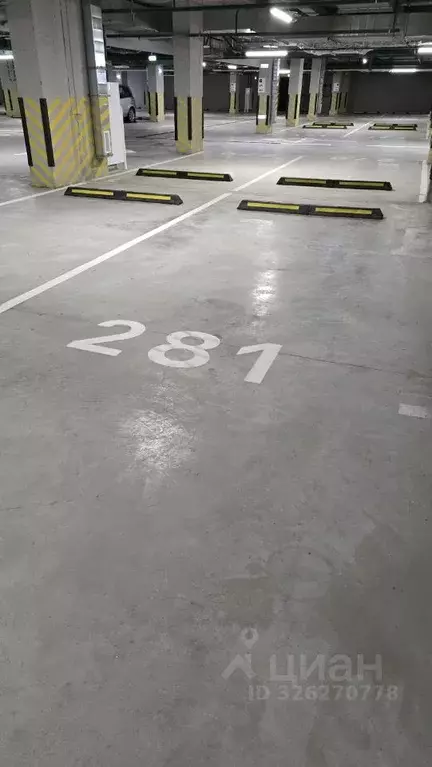 Гараж в Москва Кольская ул., 8к1 (16 м) - Фото 1