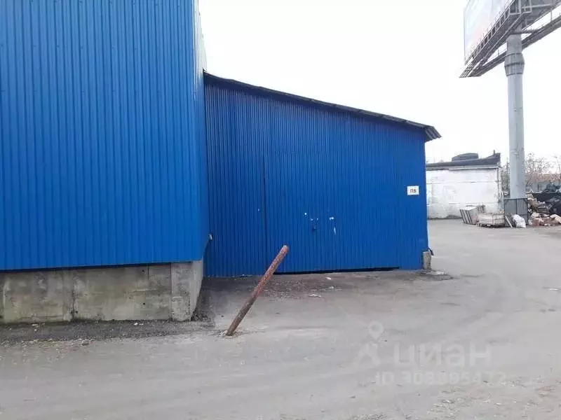Склад в Нижегородская область, Нижний Новгород Комсомольское ш., 3 ... - Фото 1