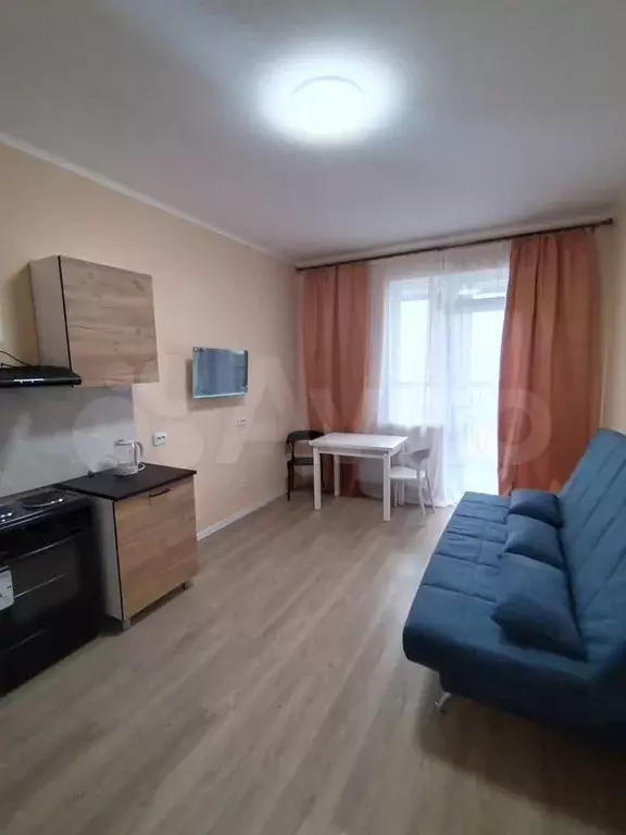 Квартира-студия, 27 м, 10/13 эт. - Фото 0