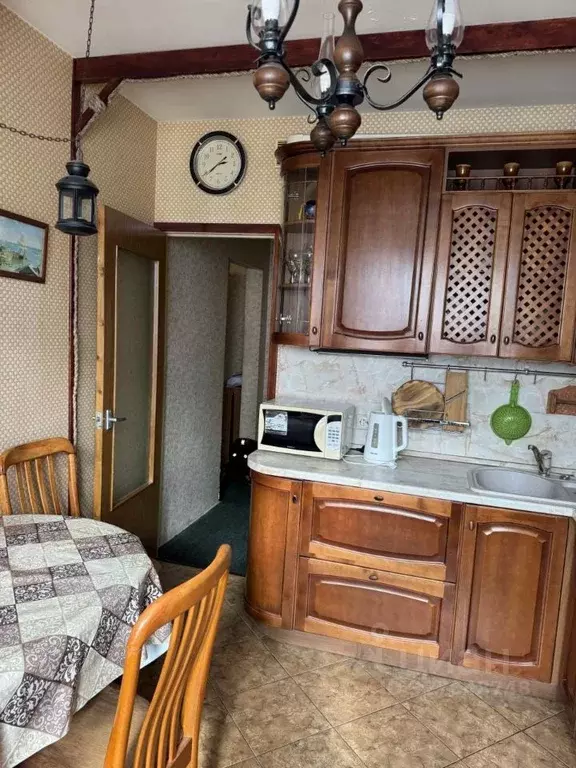 2-к кв. Москва ул. Тихомирова, 1К2 (51.0 м) - Фото 2