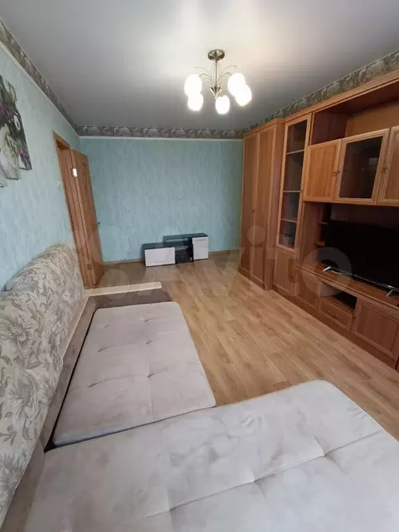 1-к. квартира, 36 м, 9/9 эт. - Фото 1