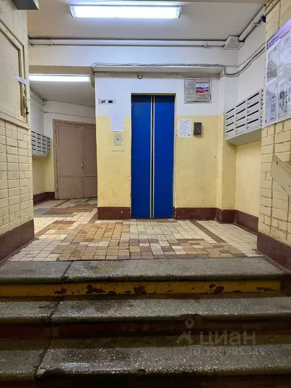 1-к кв. Москва Ленинградское ш., 3С1 (39.4 м) - Фото 0