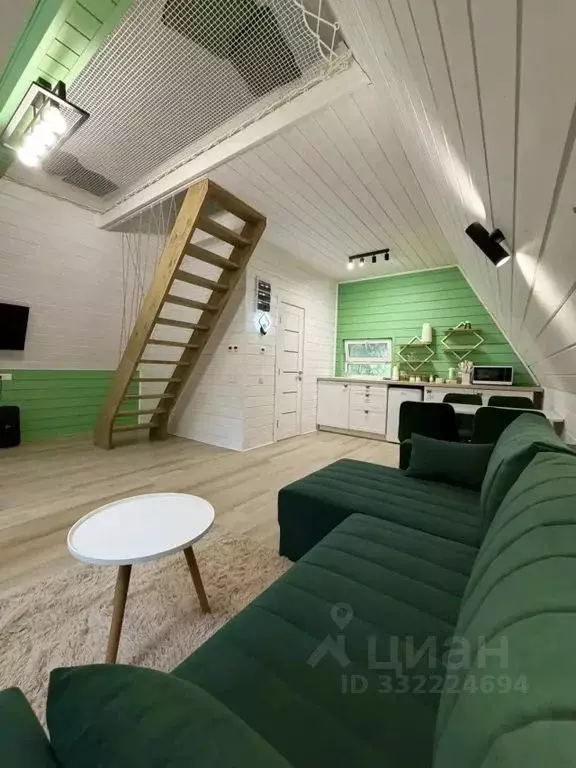 Дом в Приморский край, Владивосток Шахтовая ул., 18Ж (40 м) - Фото 1