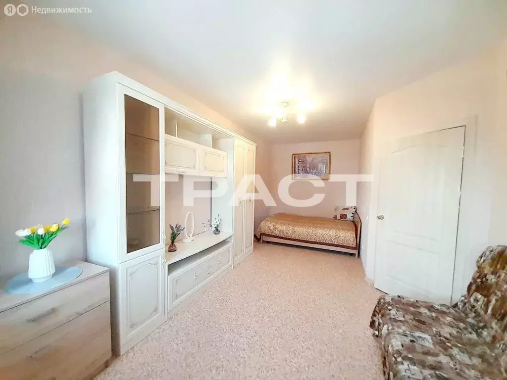 1-комнатная квартира: Воронеж, квартал Троицкий, жилой массив ... - Фото 2