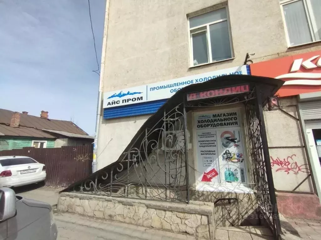 Помещение свободного назначения в Саратовская область, Саратов ул. ... - Фото 0