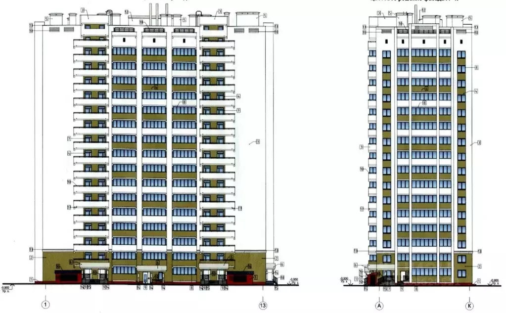 1-к кв. Орловская область, Орел ул. Бурова, 50 (41.4 м) - Фото 1