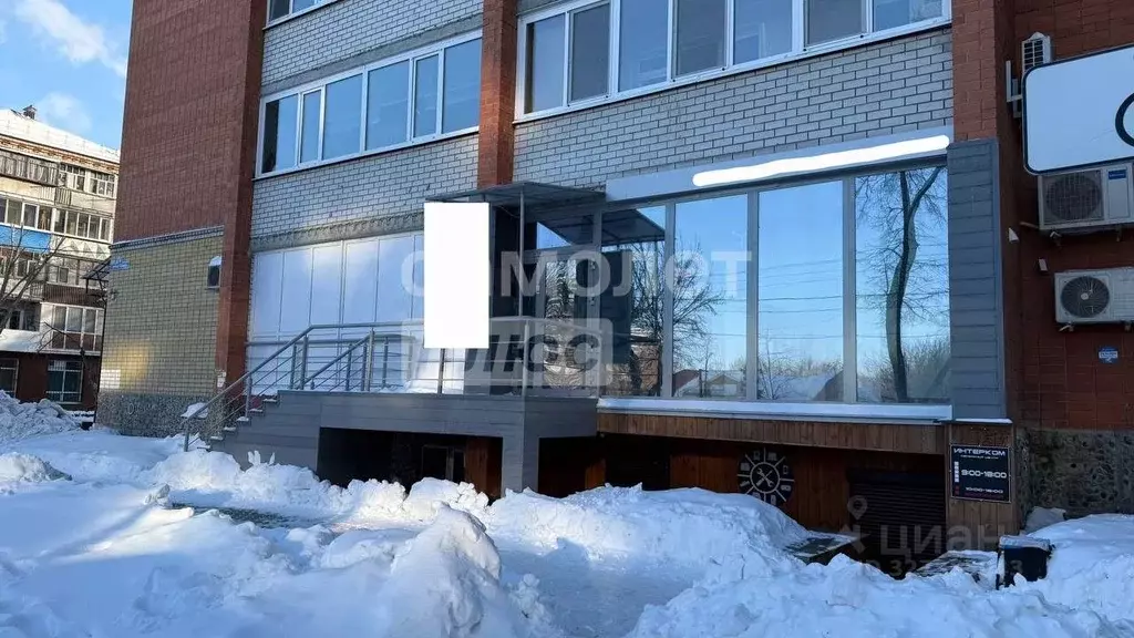 Торговая площадь в Тюменская область, Тюмень ул. Максима Горького, 3 ... - Фото 1