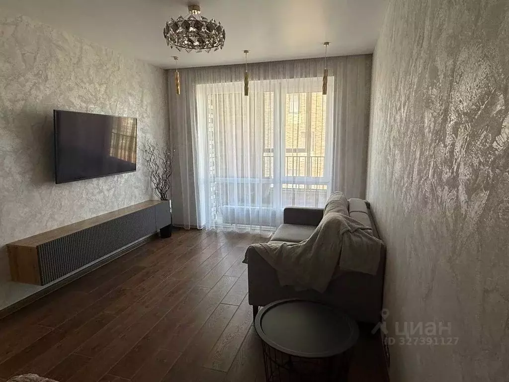 1-к кв. Татарстан, Казань Бухарская ул., 32к3 (42.0 м) - Фото 1