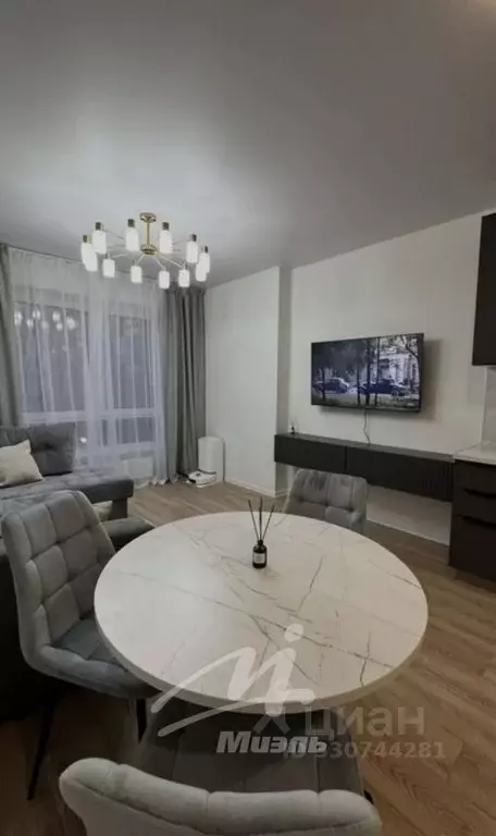 3-к кв. Москва ул. Братьев Бромлей, 5к1 (81.0 м) - Фото 1