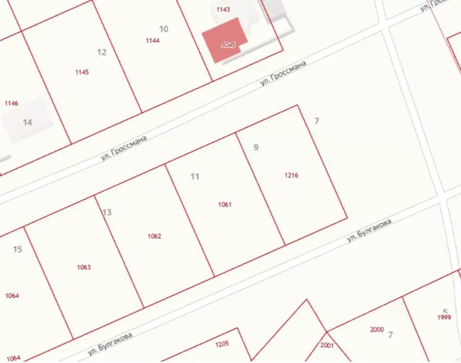 Участок в Волгоградская область, Городище рп, Есенино кп ул. Гроссмана ... - Фото 1