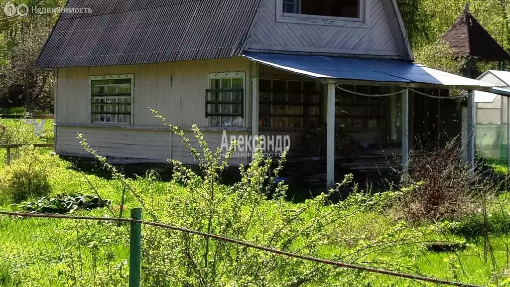 Участок в Приозерский район, Кузнечнинское городское поселение, ... - Фото 1