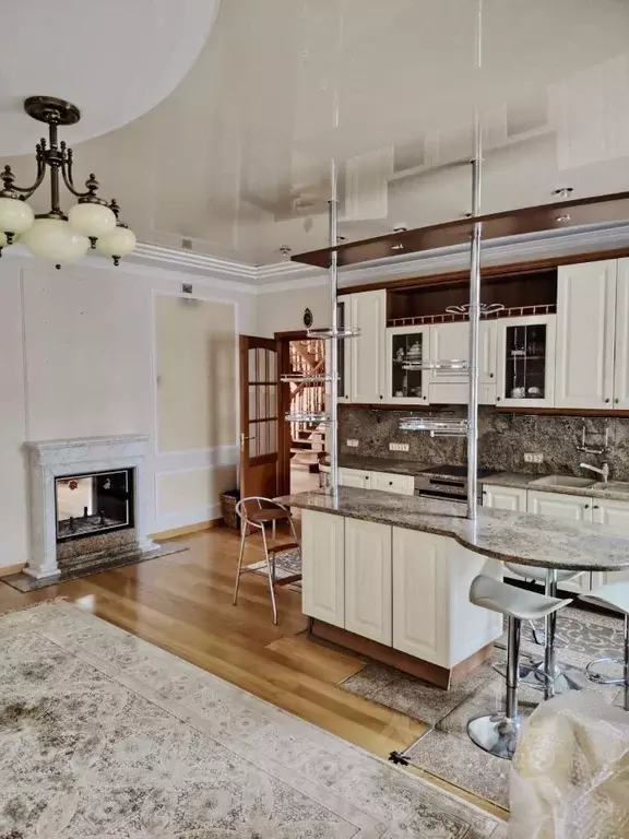 4-к кв. Нижегородская область, Нижний Новгород ул. Шевченко, 1 (246.0 ... - Фото 2