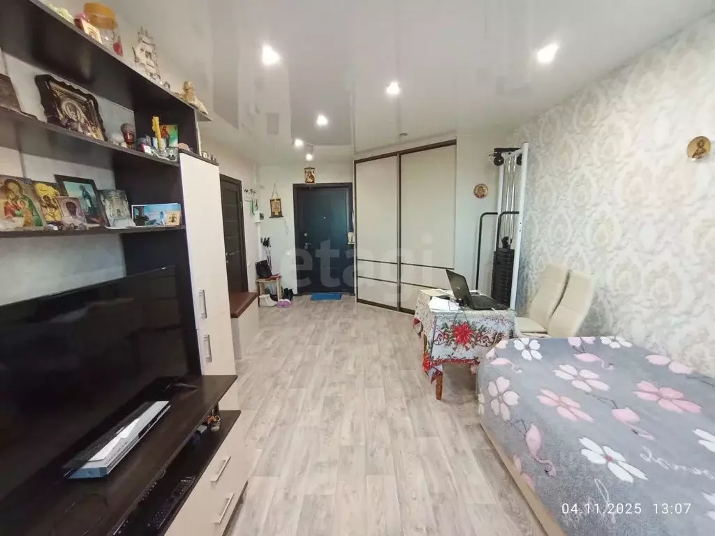 1-к кв. Свердловская область, Нижний Тагил ул. Булата Окуджавы, 11 ... - Фото 1