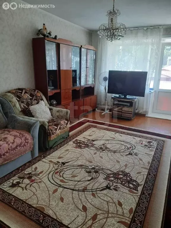 2-комнатная квартира: Горно-Алтайск, улица Бориса Головина, 7 (47.8 м) - Фото 0