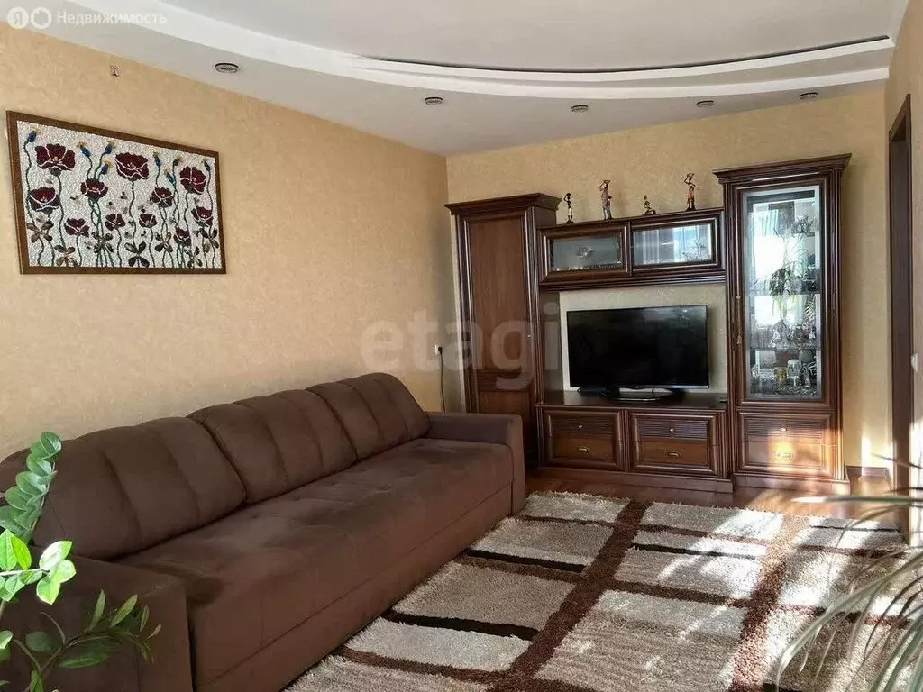 2-комнатная квартира: Барнаул, Полярная улица, 3В (49.3 м) - Фото 2