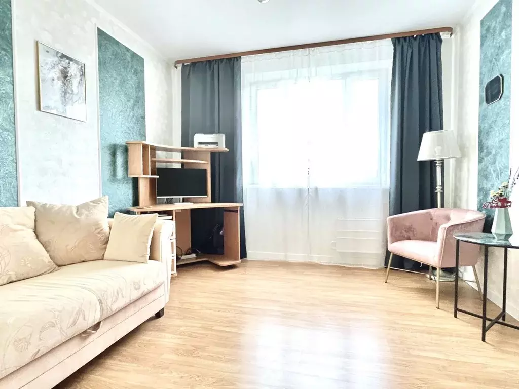 3-к кв. Москва Алма-Атинская ул., 9К2 (75.0 м) - Фото 1