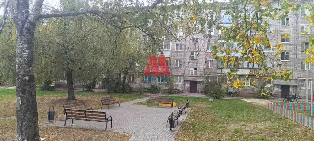 2-к кв. Ярославская область, Ярославль Клубная ул., 4 (44.5 м) - Фото 1