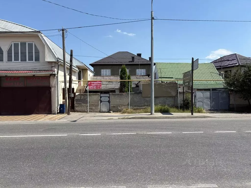 Участок в Кабардино-Балкария, Нальчик ул. Комарова, 12 (2.0 сот.) - Фото 1