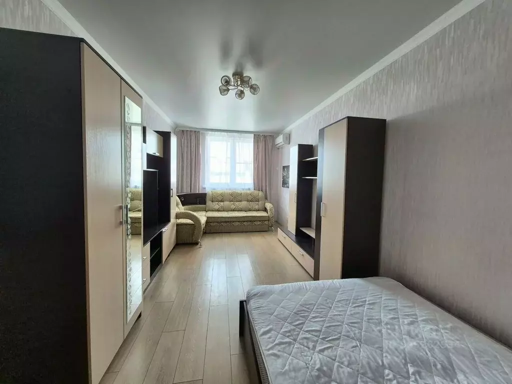 1-к кв. Краснодарский край, Краснодар ул. Имени Симиренко, 45 (40.0 м) - Фото 2