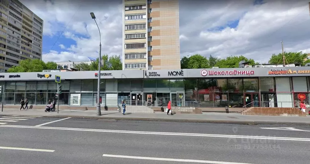 Помещение свободного назначения в Москва Таганская ул., 29С1 (208 м) - Фото 0