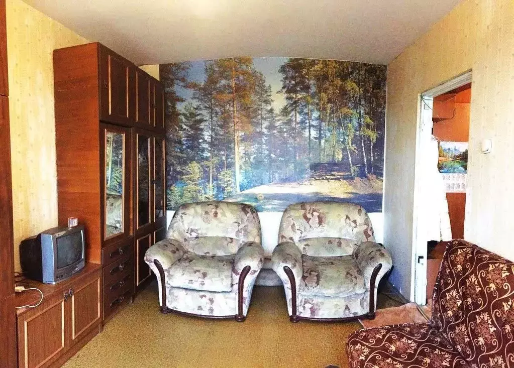 1-к кв. Санкт-Петербург Белградская ул., 28К1 (29.8 м) - Фото 0