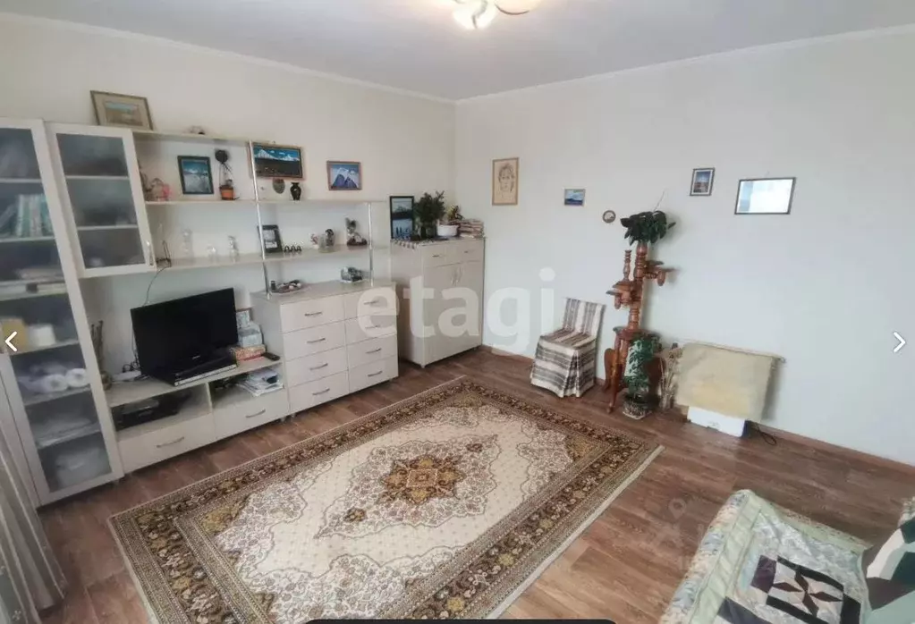 1-к кв. Алтайский край, Барнаул ул. Шумакова, 61 (43.2 м) - Фото 1