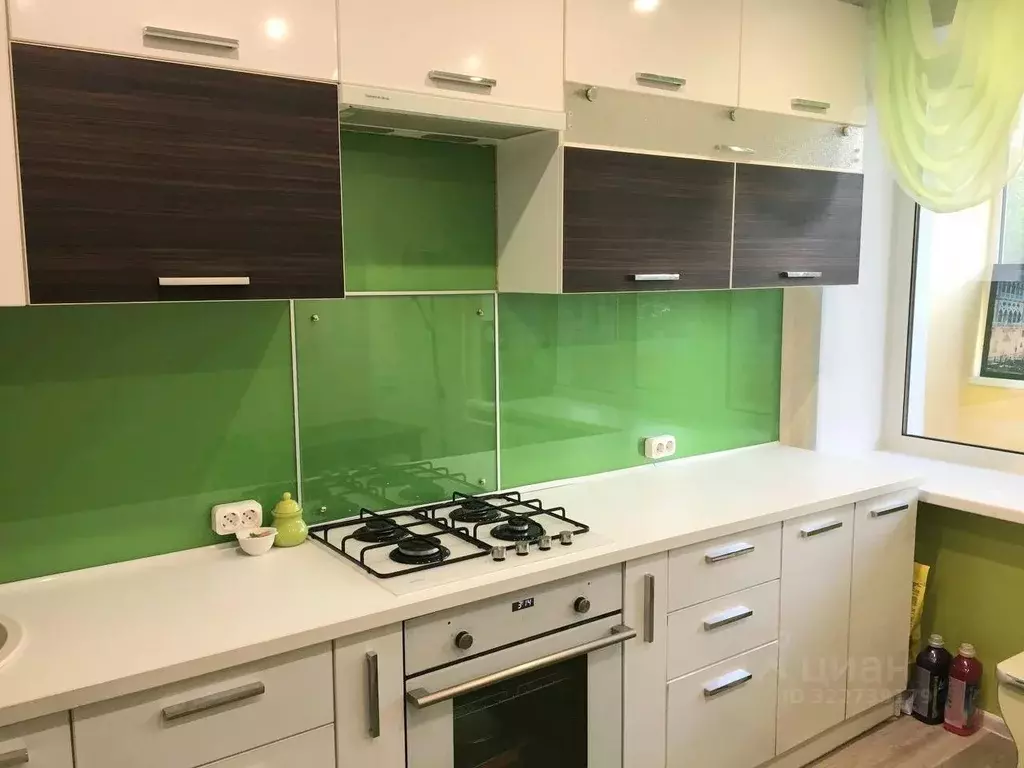 1-к кв. Нижегородская область, Нижний Новгород Радужная ул., 8 (33.0 ... - Фото 1