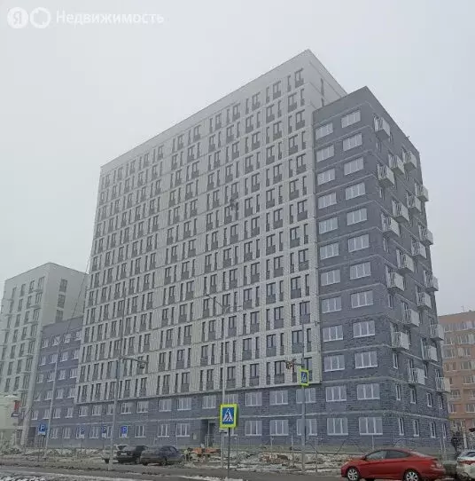 1-комнатная квартира: Тюмень, улица Новосёлов, 103к1 (37.7 м) - Фото 0