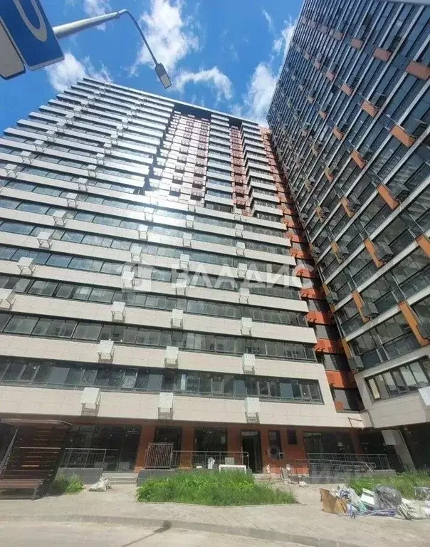 2-к кв. Москва Новогиреевская ул., 5Ак2 (62.8 м) - Фото 1